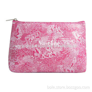 Mini and Cute Cosmetic Bag with Nylon Zipper, Suitable for Promotional and Gift Purpose
